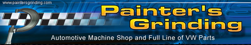 Painter’s Grinding logo