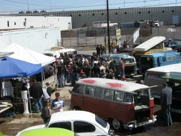 Spring Dub 2009 show, photo 10