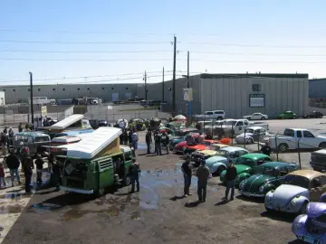 Spring Dub 2009 show, photo 30