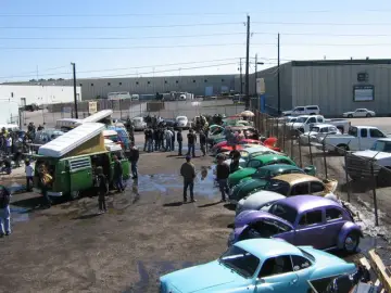 Spring Dub 2009 show, photo 31