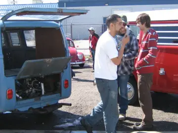 Spring Dub 2009 show, photo 61